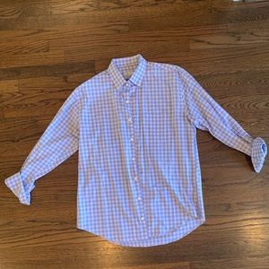 Men’s Peter Millar Button Down